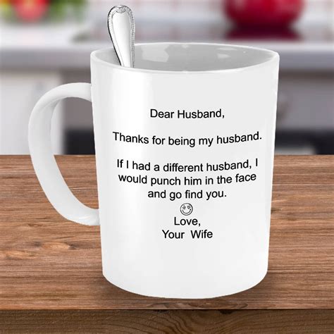 funny gifts for husband